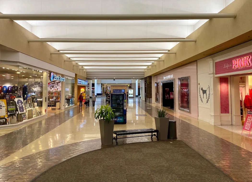 Best-to-worst ranking for walking in malls in the Twin Cities