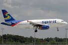 Pay less than $100 RT from MSP to 13 cities on Spirit Air. Ends 7/30.
