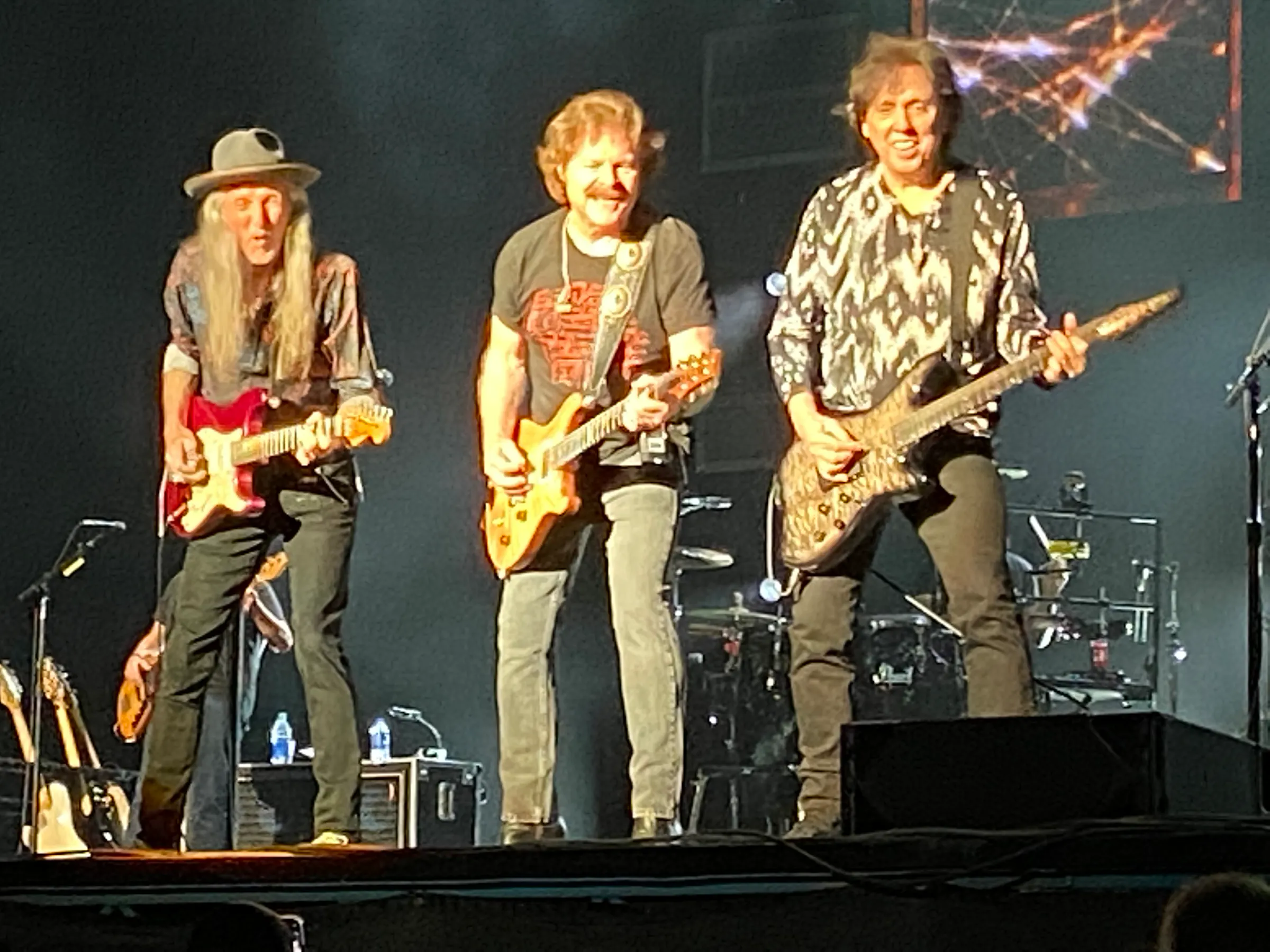 Doobie Brothers rock State Fair without 'recuperating and isolating ...