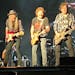 The Doobie Brothers went on without Michael McDonald on Tuesday night at the Minnesota State Fair. 