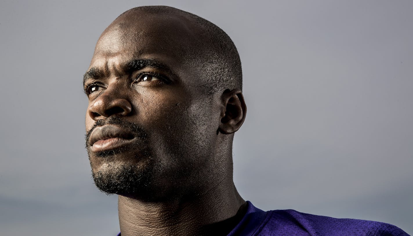 Adrian Peterson