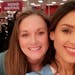 Jessica Alba poses for a selfie at Target in Edina.