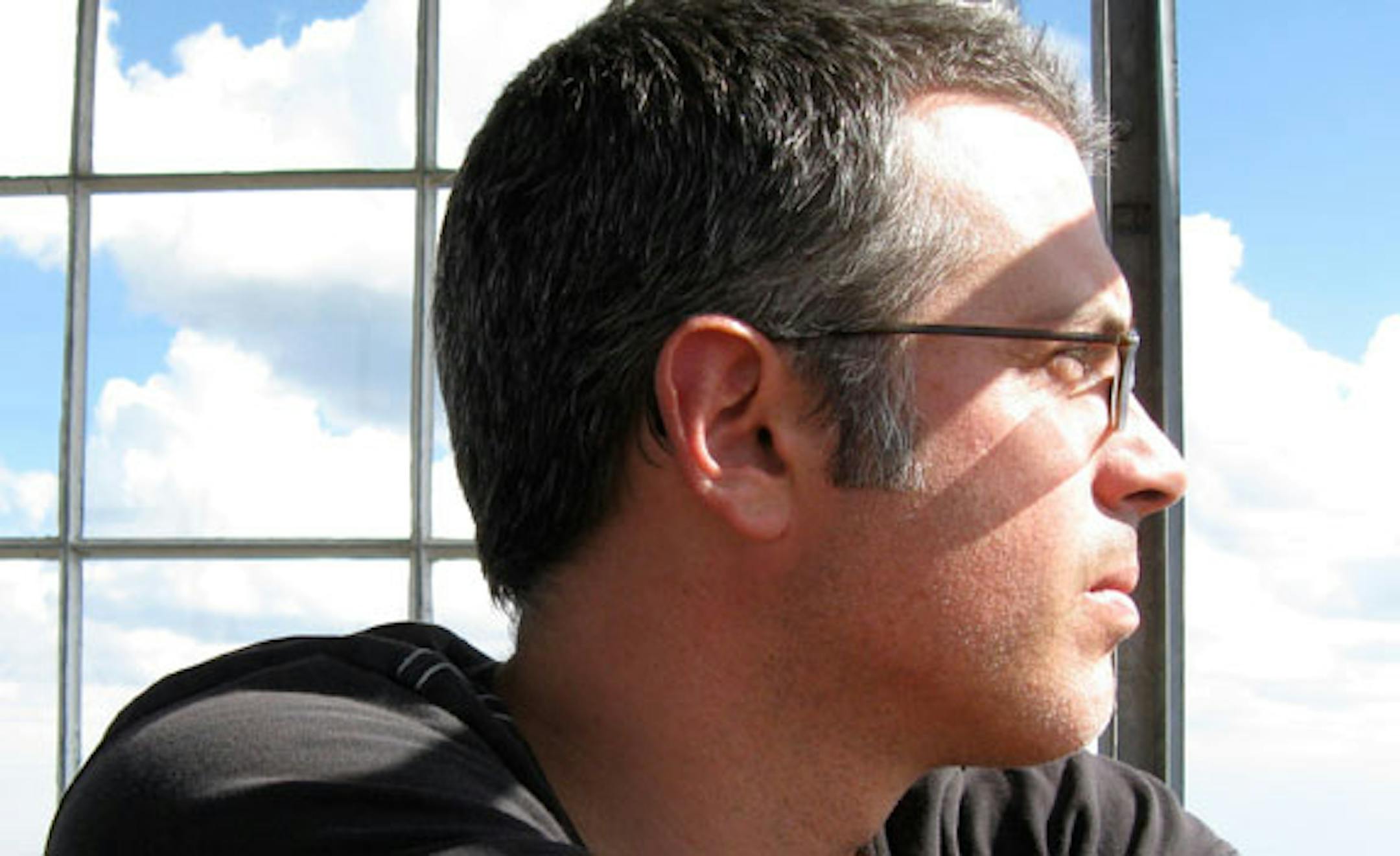 Philip Connors. Photo courtesy of Martha Connors.