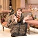 Michael Doherty plays Algernon in the Guthrie Theater’s production of “The Importance of Being Earnest.”