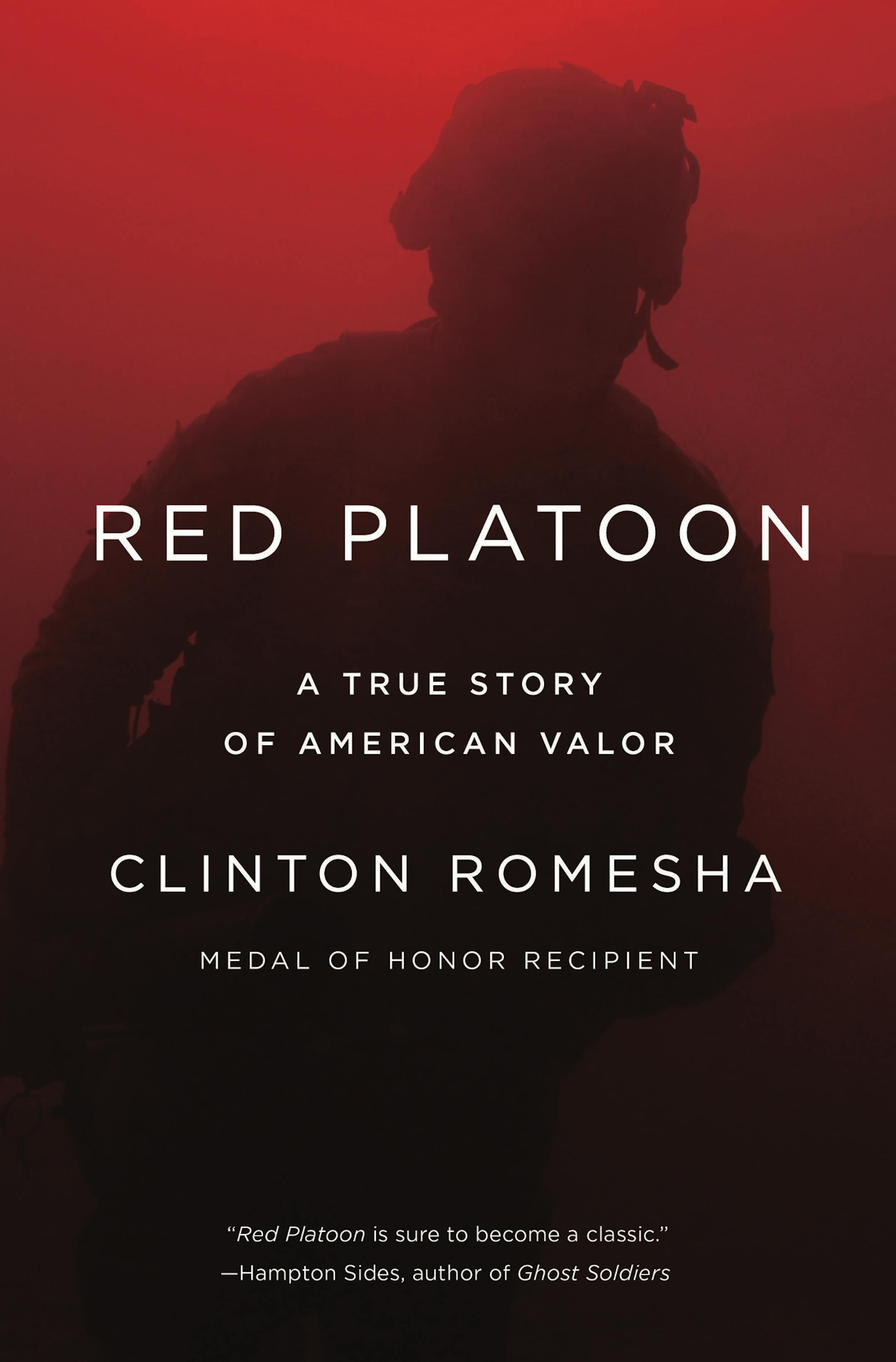 "Red Platoon," by Clinton Romesha