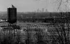 March 10, 1994 Twin Cities Army Ammunition Plant, Arden Hills. The Army no longer has any use for much of the 2,000 acres of the old "arsenal" and is 