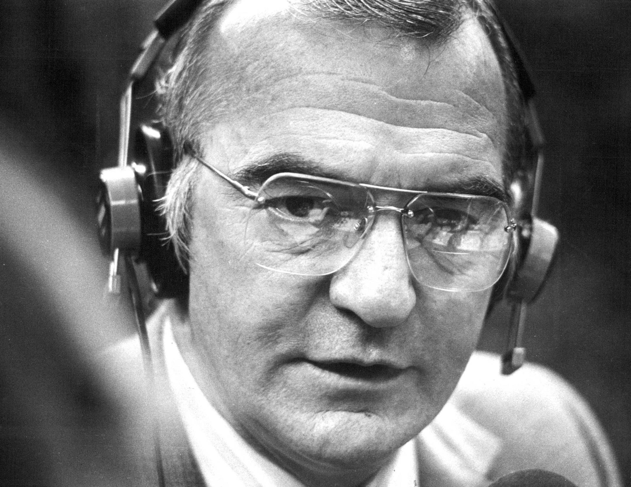 Representative Arlan Stangeland, circa October, 1980. Star Tribune file photo.