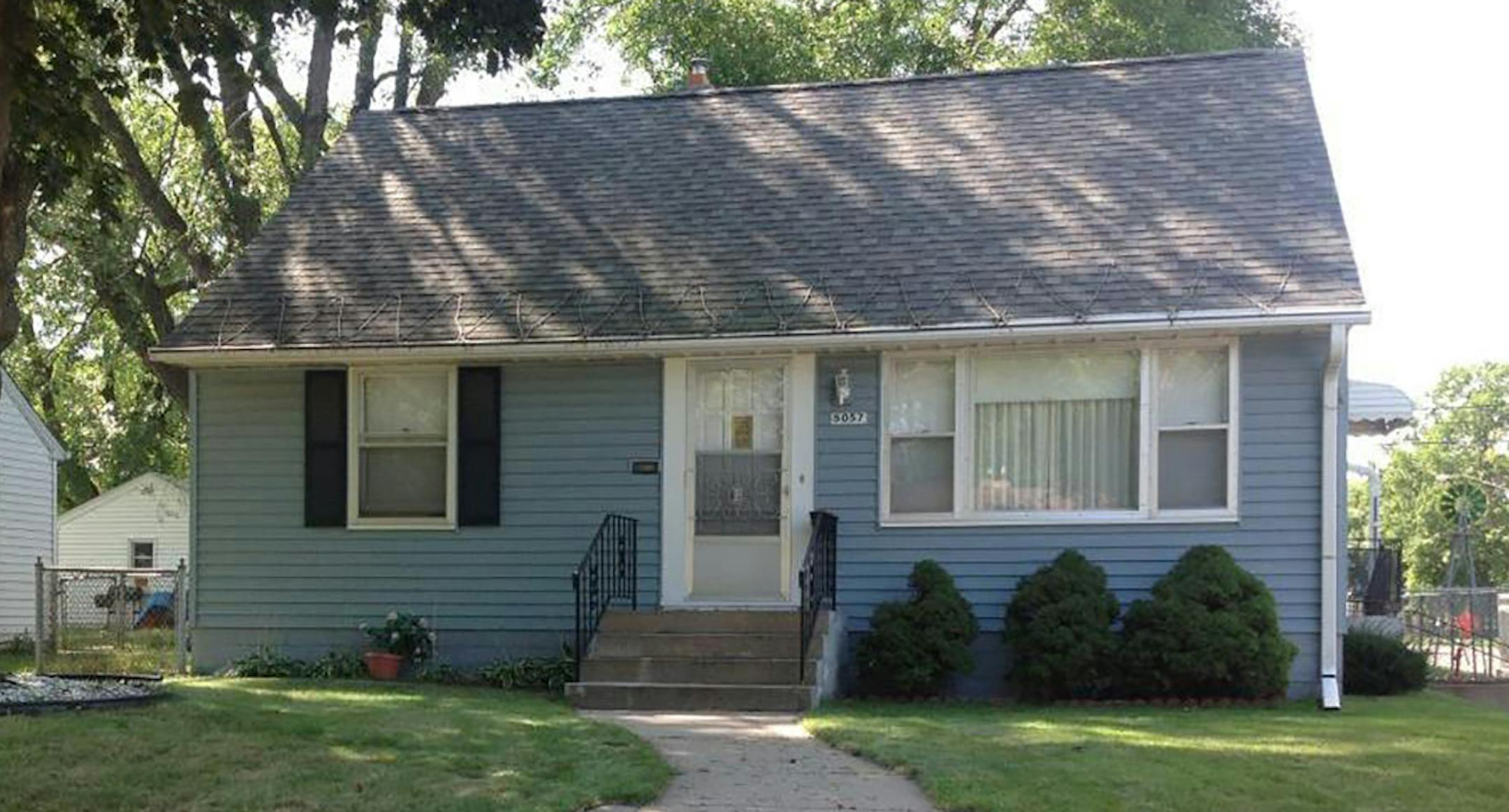 Minneapolis
Built in 1952, this three-bedroom, two-bath house located in the Shingle Creek neighborhood has 1,962 square feet and features a fireplace, hardwood floors, eat-in kitchen, partially-finished basement with workshop and second kitchen, patio, fenced yard and two-car detached garage. Listed by Reg Orth, Coldwell Banker Burnet, 612-961-5567.