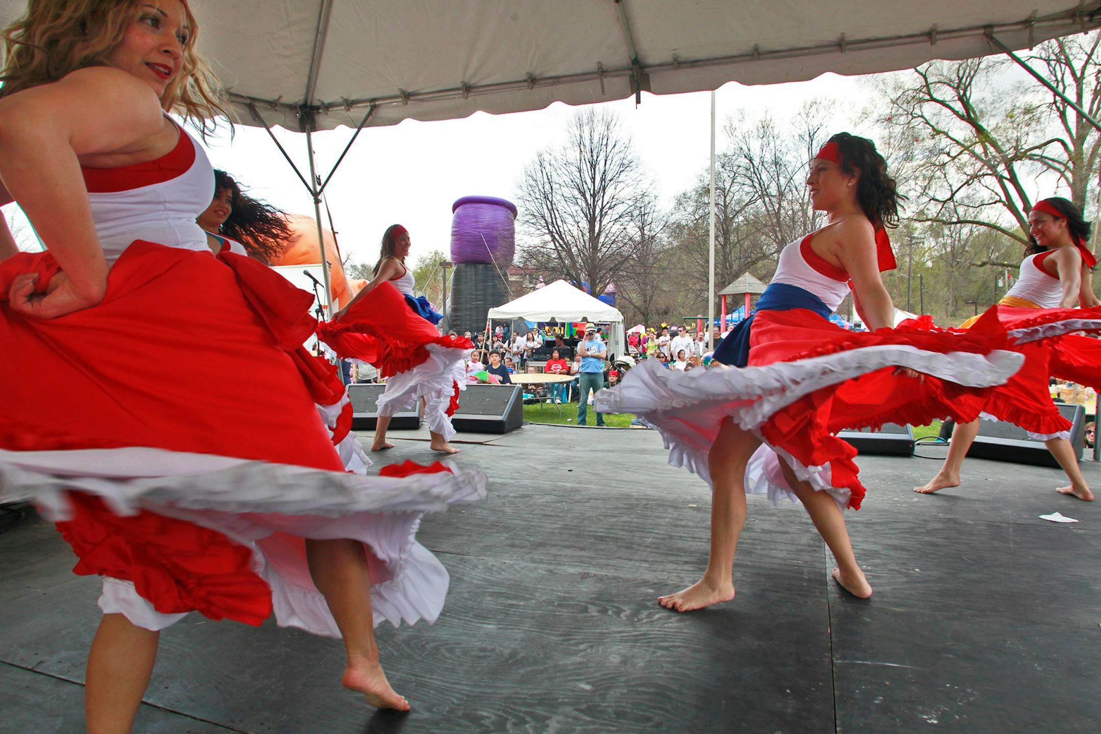 Cinco de Mayo Fiesta Festival in West St. Paul featuring.