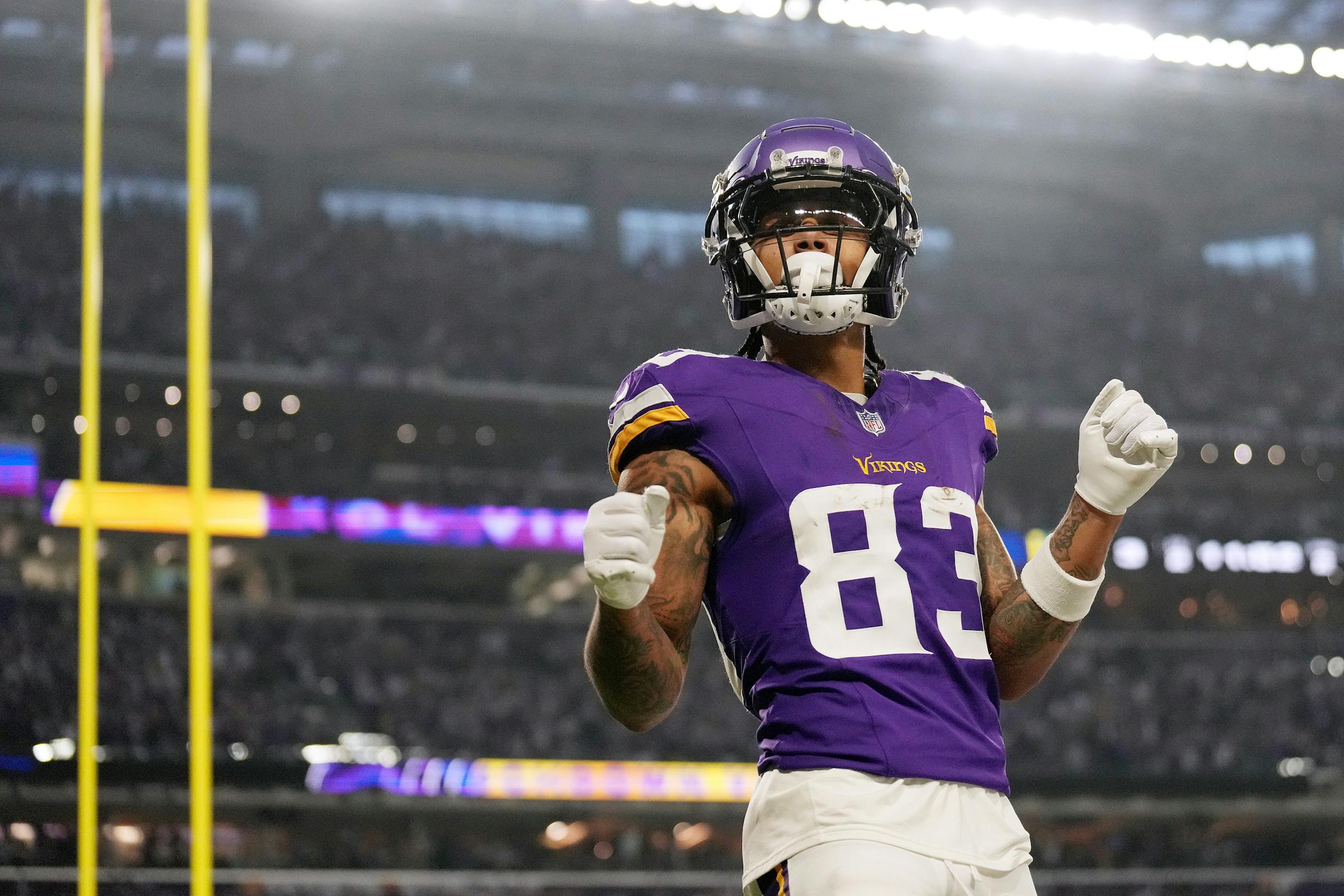 Three keys to the Vikings' 27-25 win over the Packers