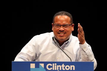 Rep. Keith Ellison