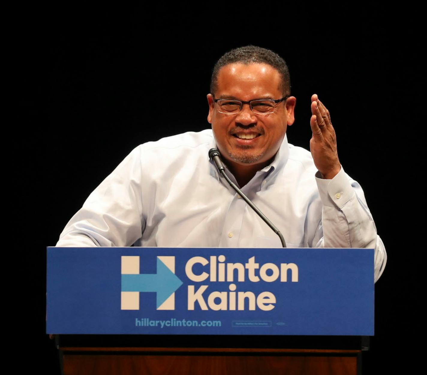 Rep. Keith Ellison