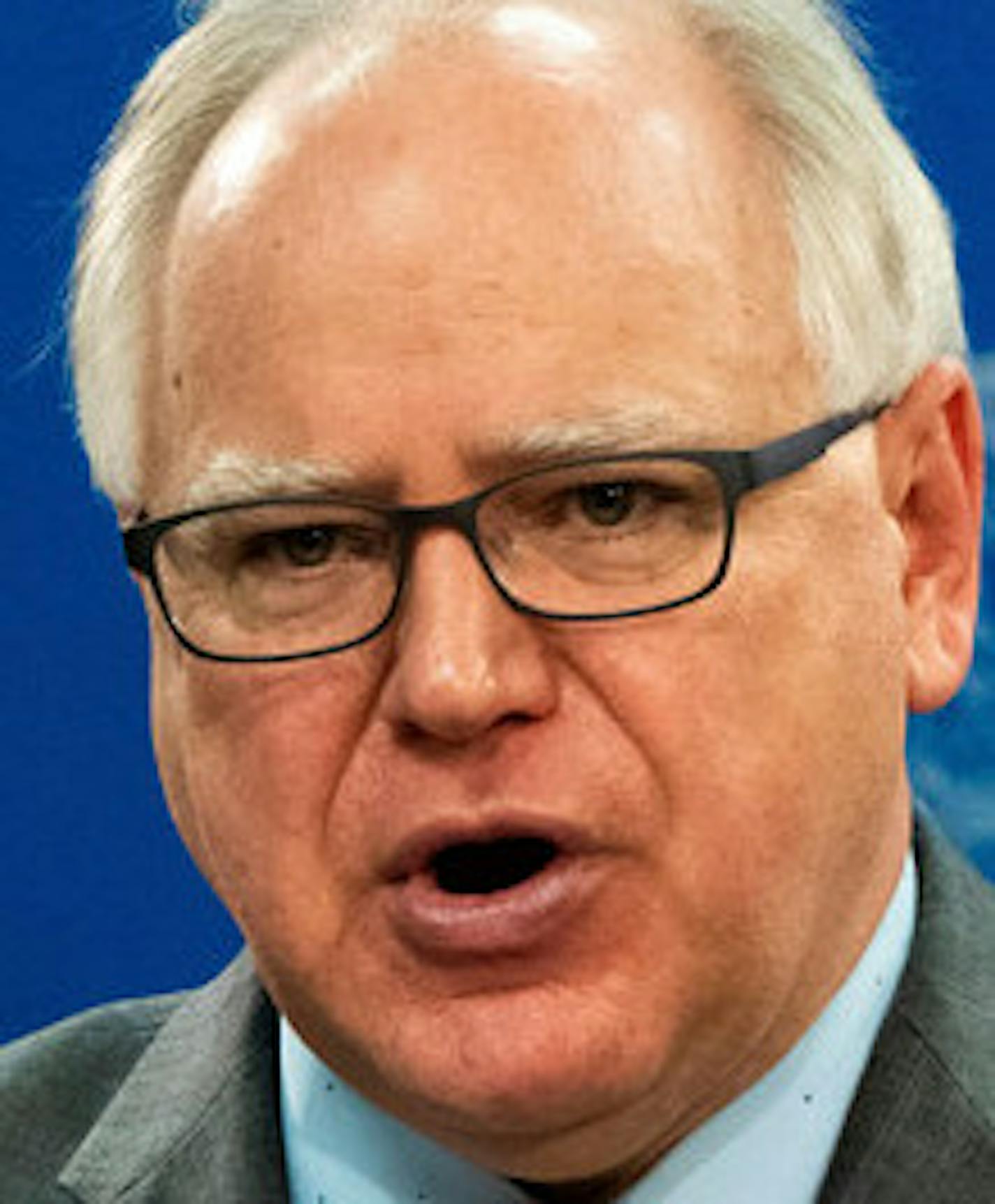 Gov. Tim Walz