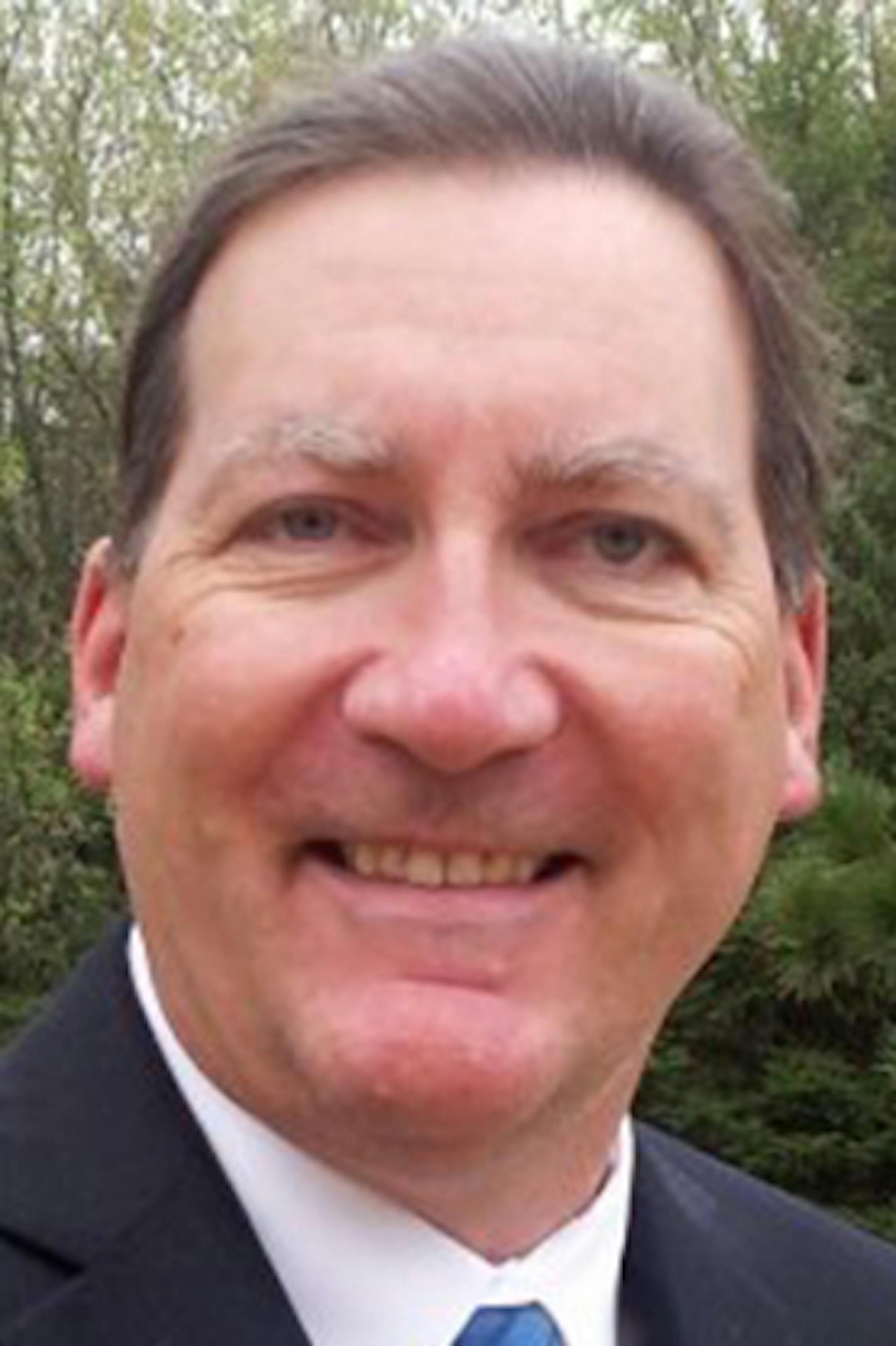 Lake Elmo interim administrator Clark Schroeder (July 2015)