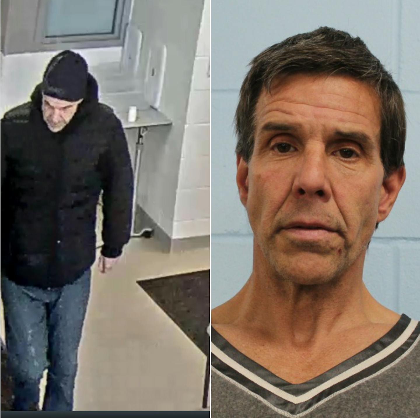 Inmate who escapes from St. Croix County jail while away from facility