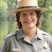 Julie Galonska, new superintendent of the St. Croix National Scenic Riverway.