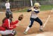 Chanhassen's Marybeth Olson, batting in a game last season against Benilde-St. Margaret's, is off to a strong start this year.