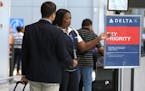 Delta says it will allow frequent flyers who had to stop traveling apply to get their former reward status.
