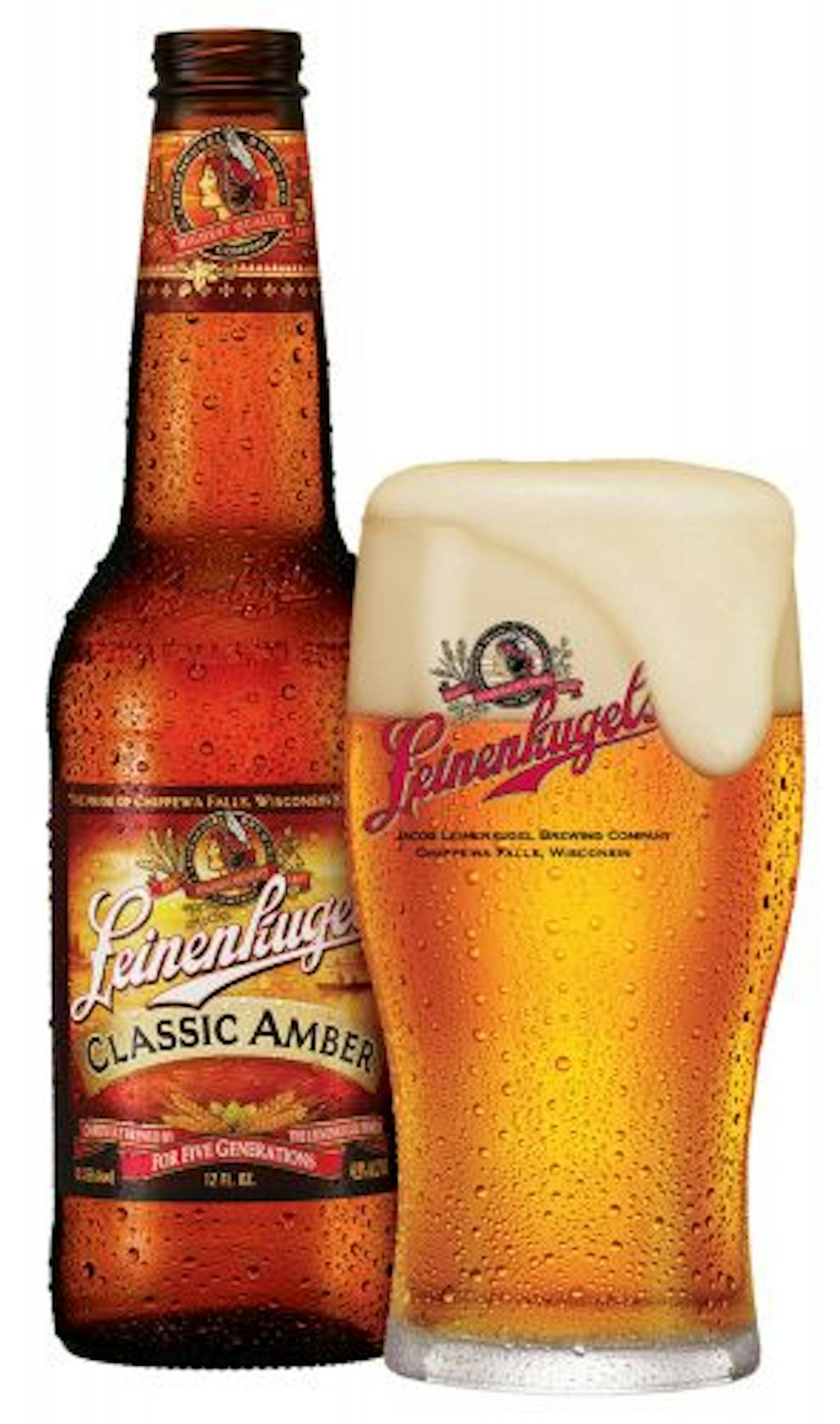 Leinenkugel Classic Amber