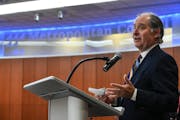 Metropolitan Council Chair Charlie Zelle was appointed by Gov. Tim Walz, and all members of the regional planning body are appointed by the governor. 
