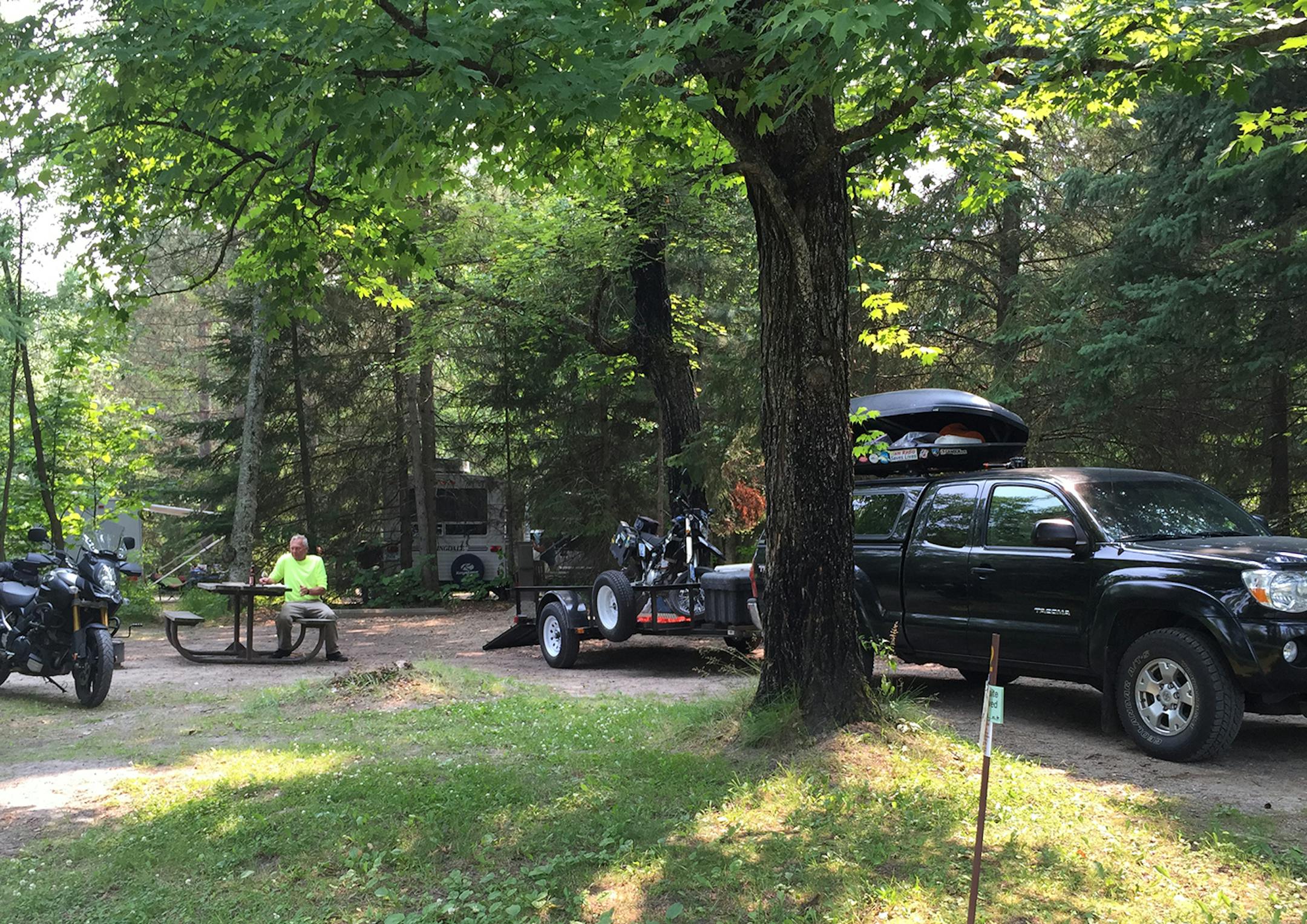 Weinandts, Outdoors Weekend.