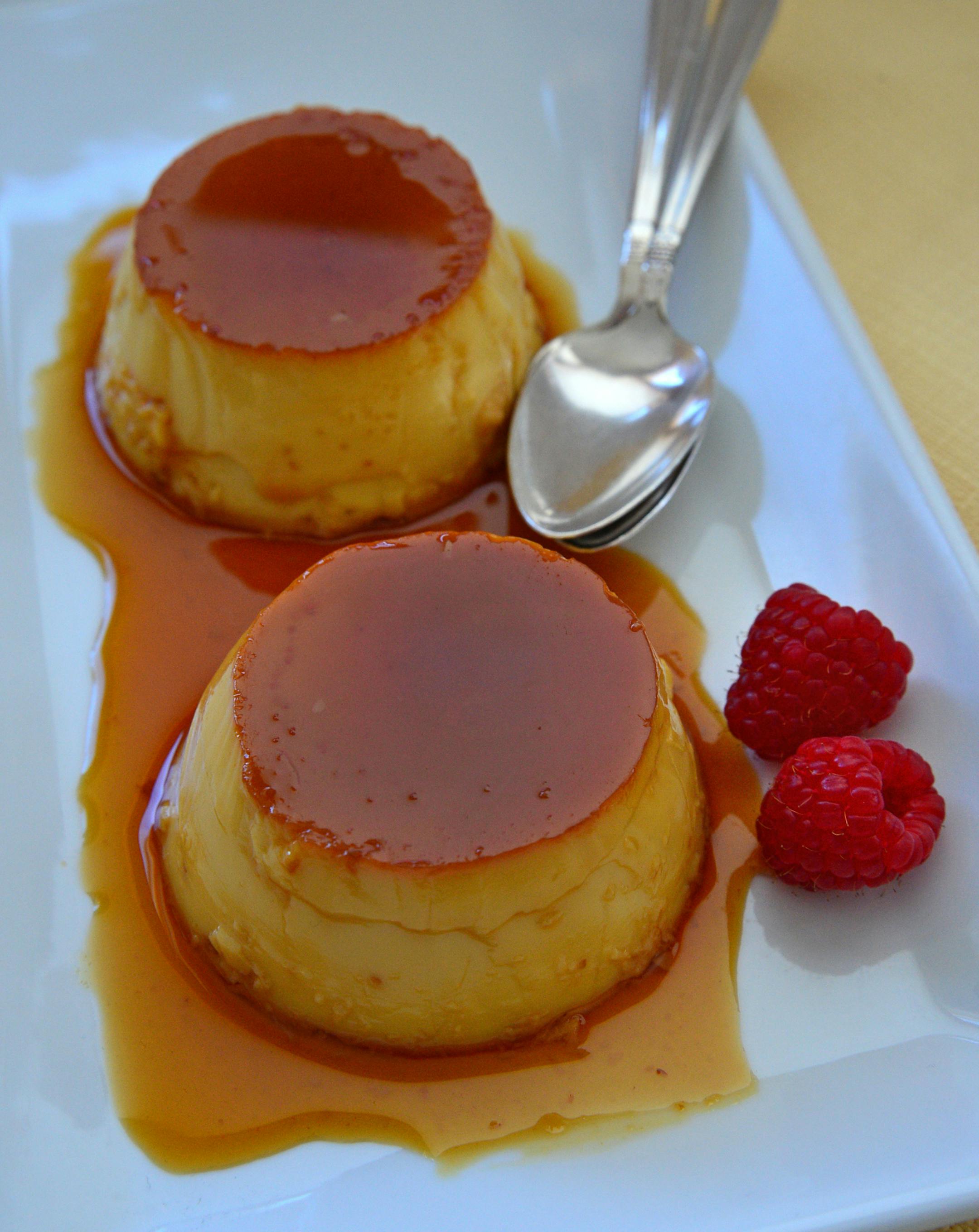 Caramel flan. Richard Sennott &#x2022; Star Tribune