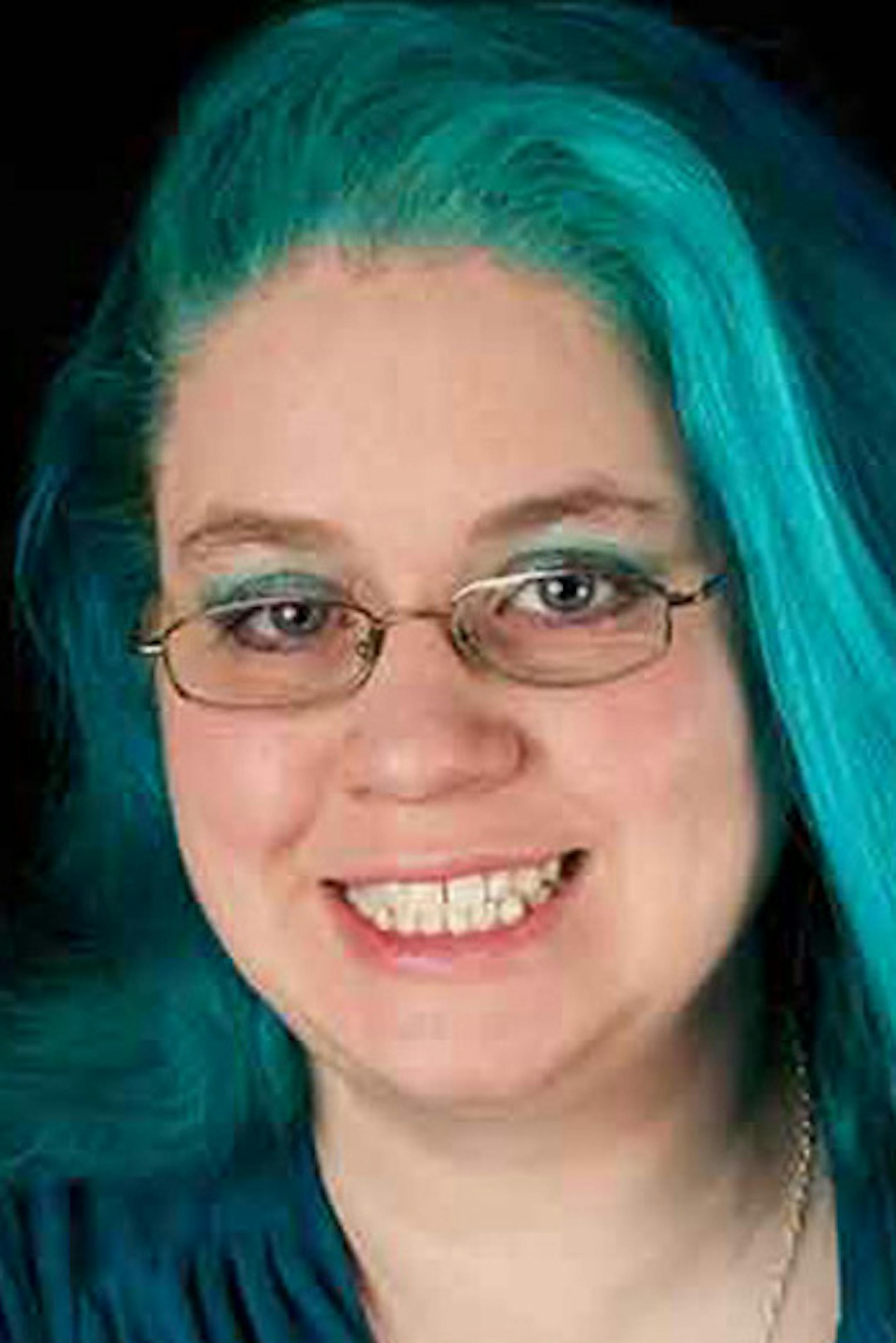 Marie Porter, author of Sweet Corn Spectacular.