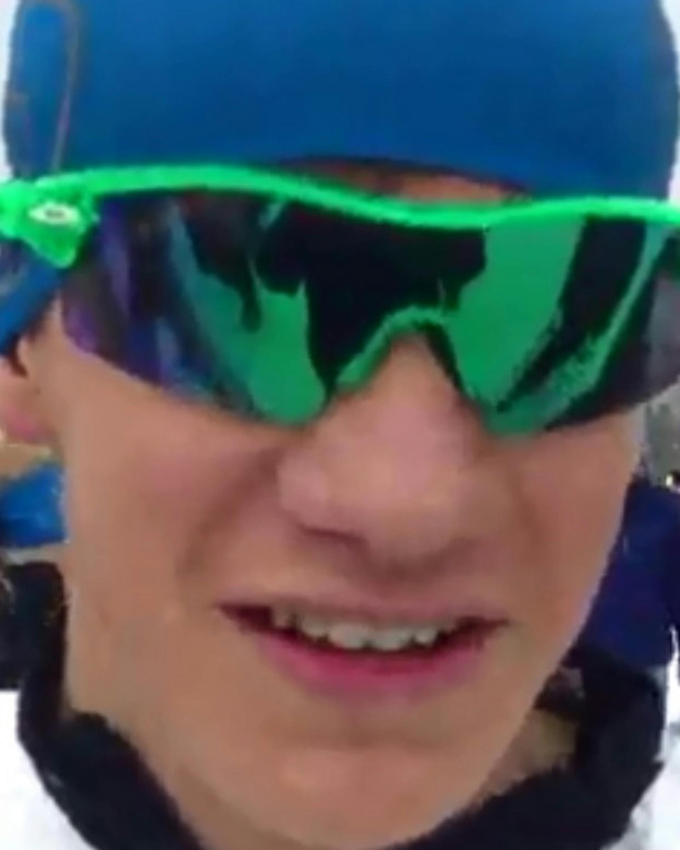 Zak Ketterson, Jefferson Nordic skiing, soph., 2013-14