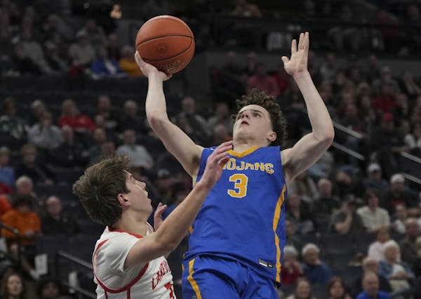 Ben Shaffer (3) is among the reasons Wayzata is undefeated and No. 1 in the Metro Top 10.