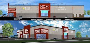 Hom Furniture will remake shuttered Kohl's store in Brooklyn Center
