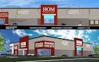 Hom Furniture will remake shuttered Kohl's store in Brooklyn Center