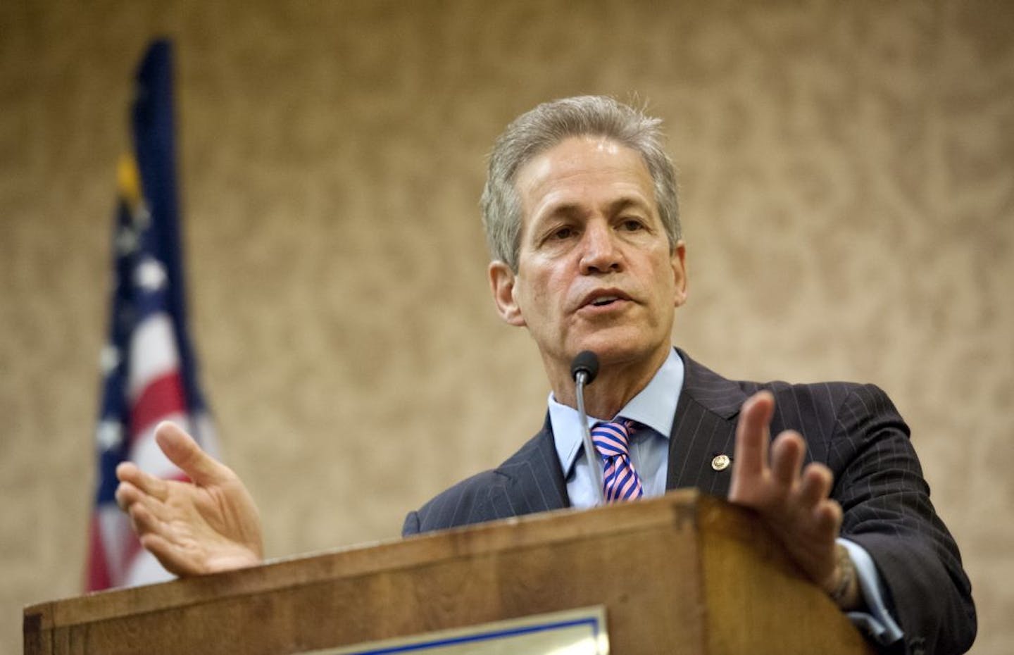 Norm Coleman