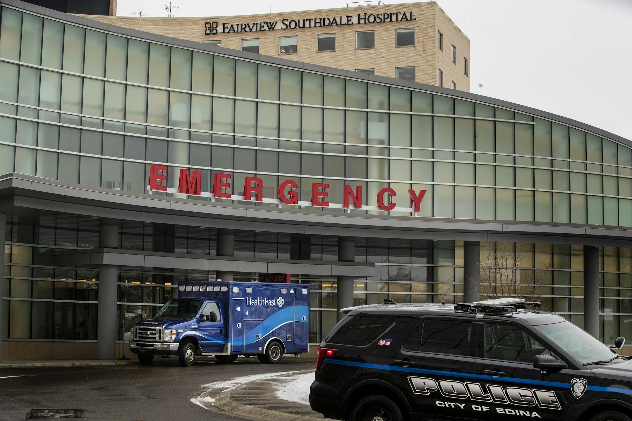 Fairview Health Services runs Fairview Southdale hospital in Edina. (CARLOS GONZALEZ/Star Tribune file photo)