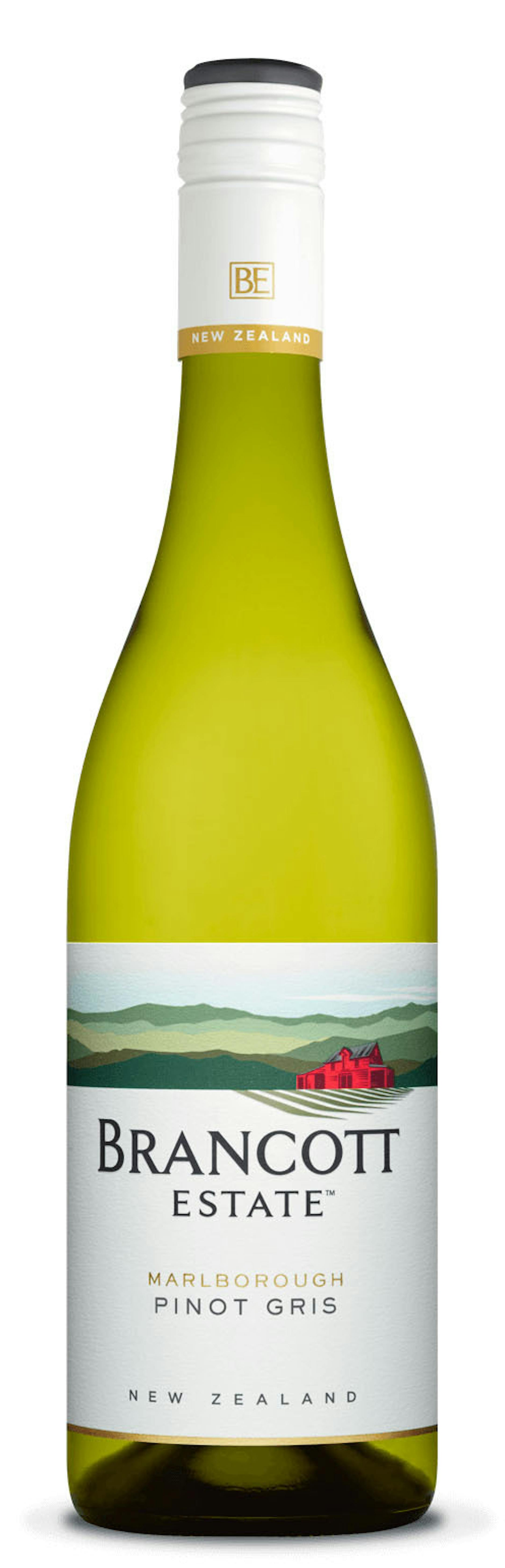 Brancott Marlborough Pinot Gris 2016