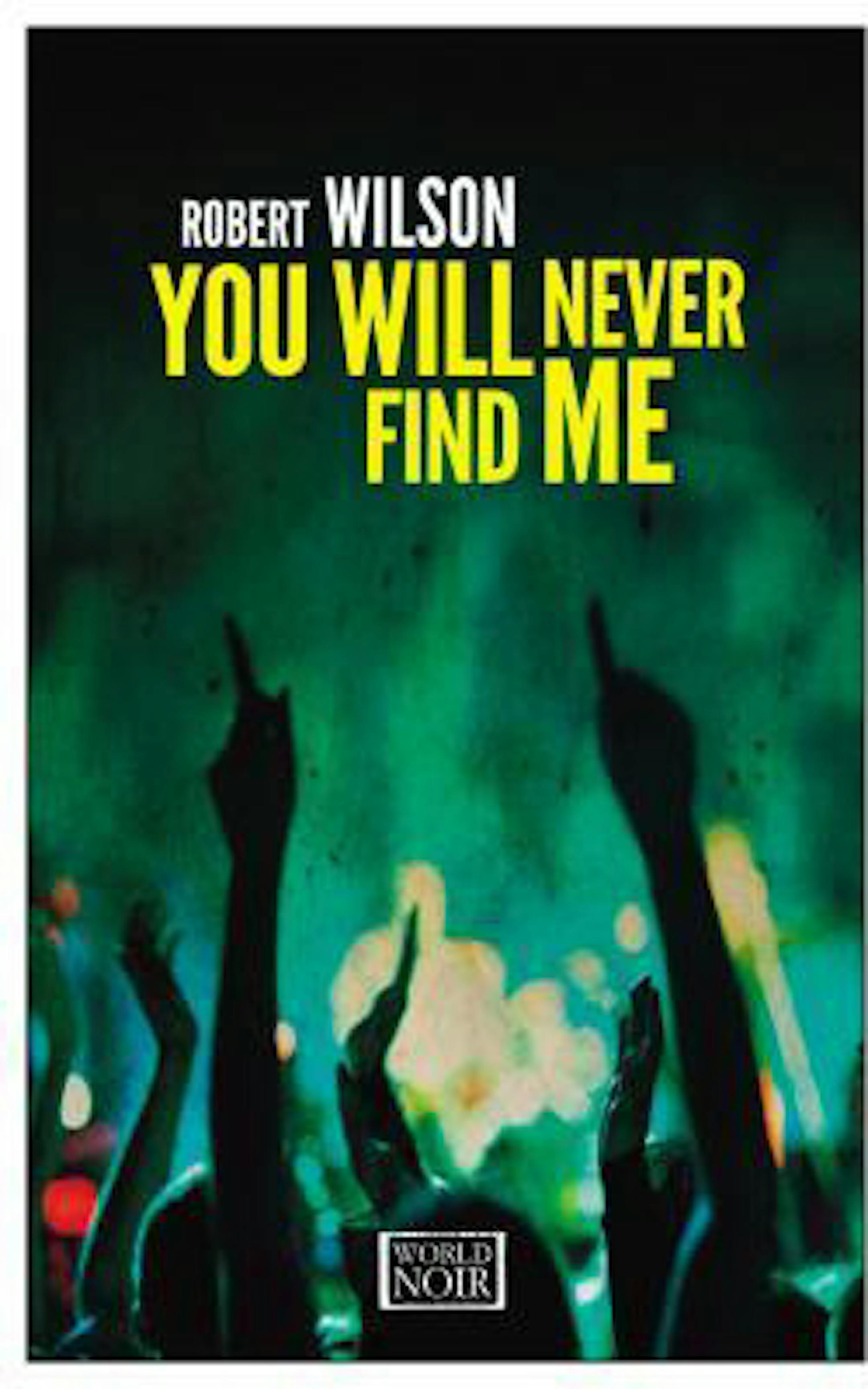 "You Will Never Find Me" by Robert Wilson