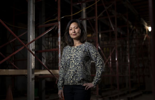 Always up for a challenge, Ann Kim will open her fourth restaurant — Sooki & Mimi — now under construction in Minneapolis.