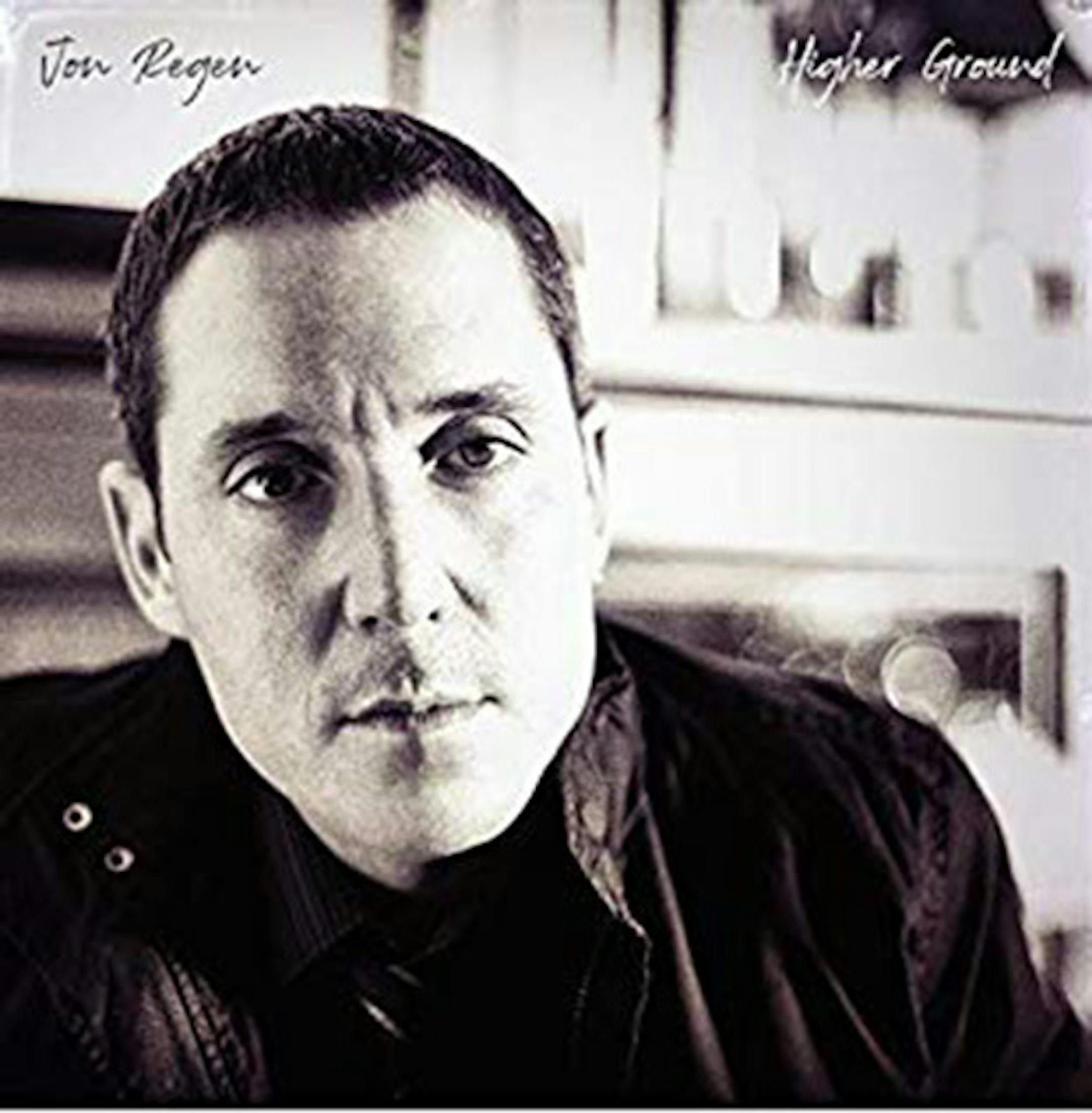 "Higher Ground" by Jon Regen