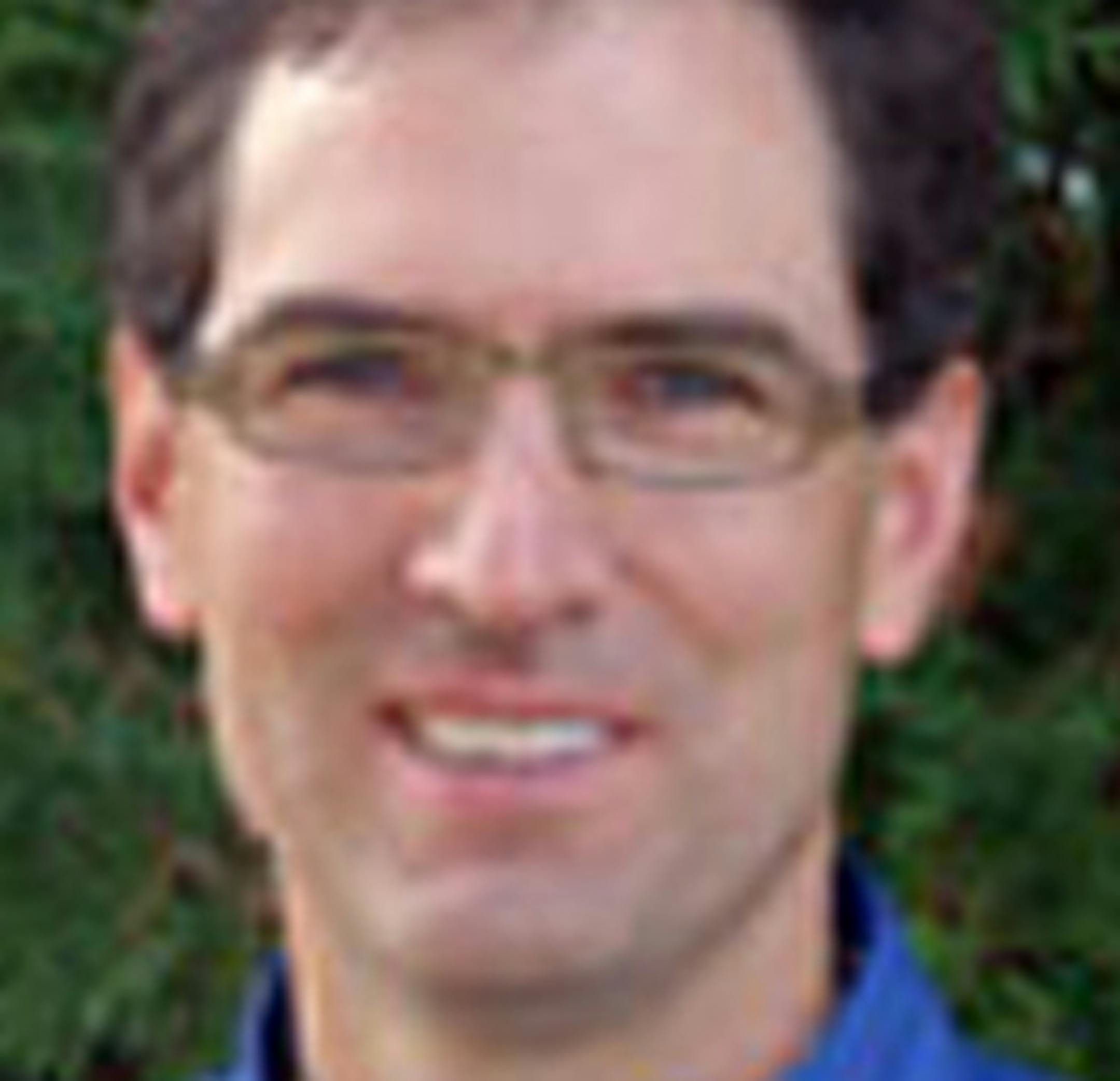 Matt Downs, a Mankato eye doctor, is racing in the 24 Hours of LeMans.