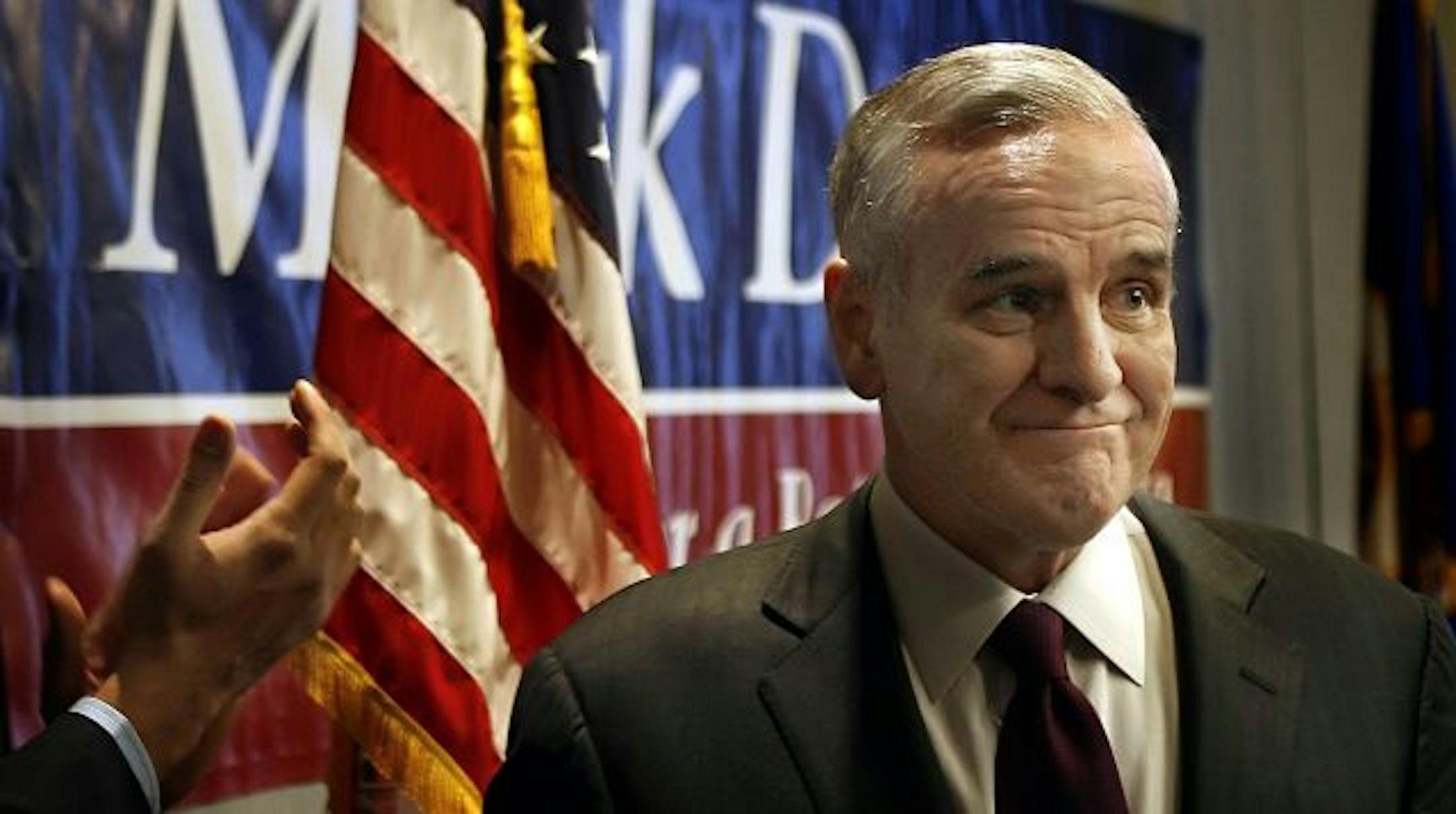 Mark Dayton