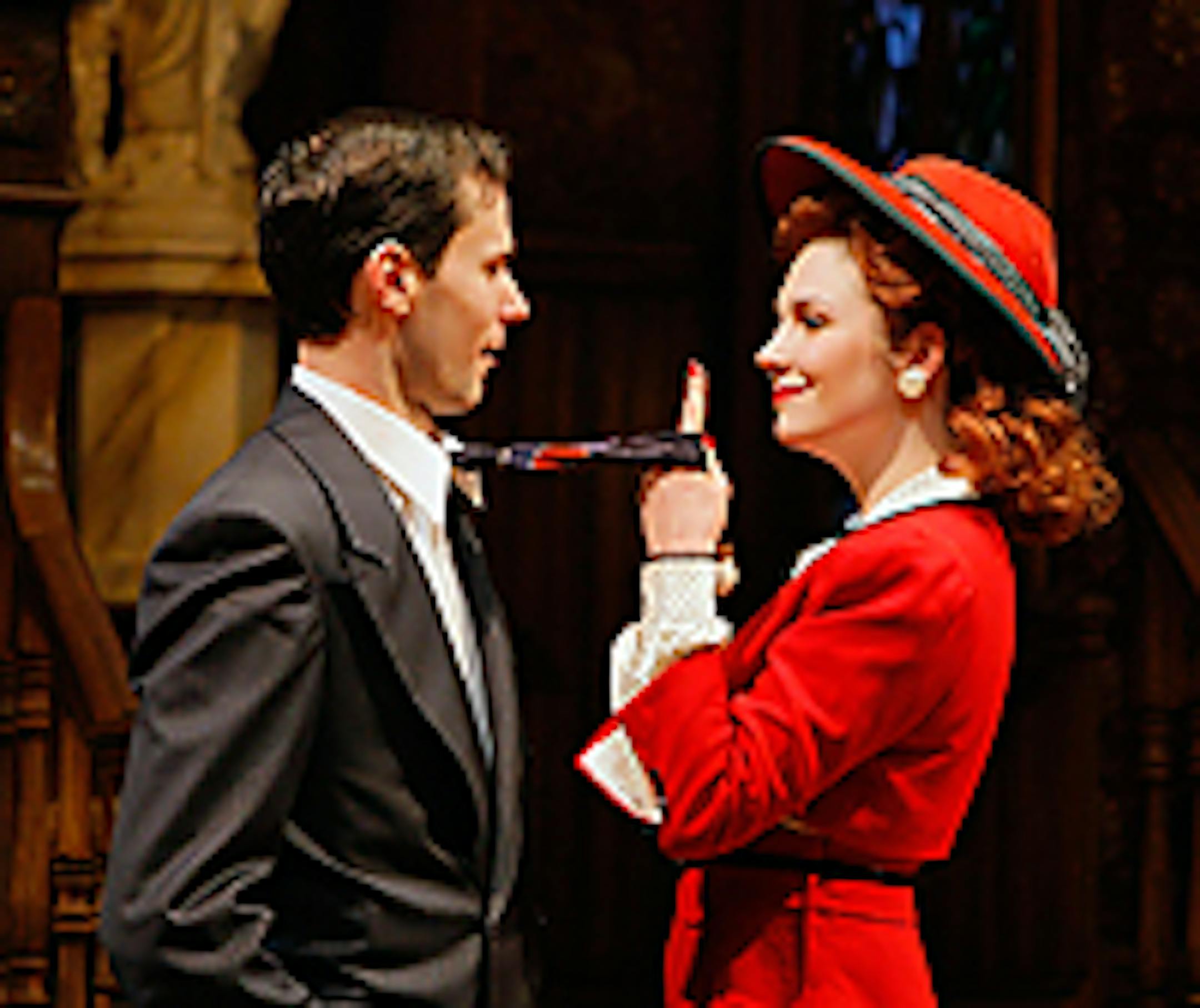 "Arsenic and Old Lace"