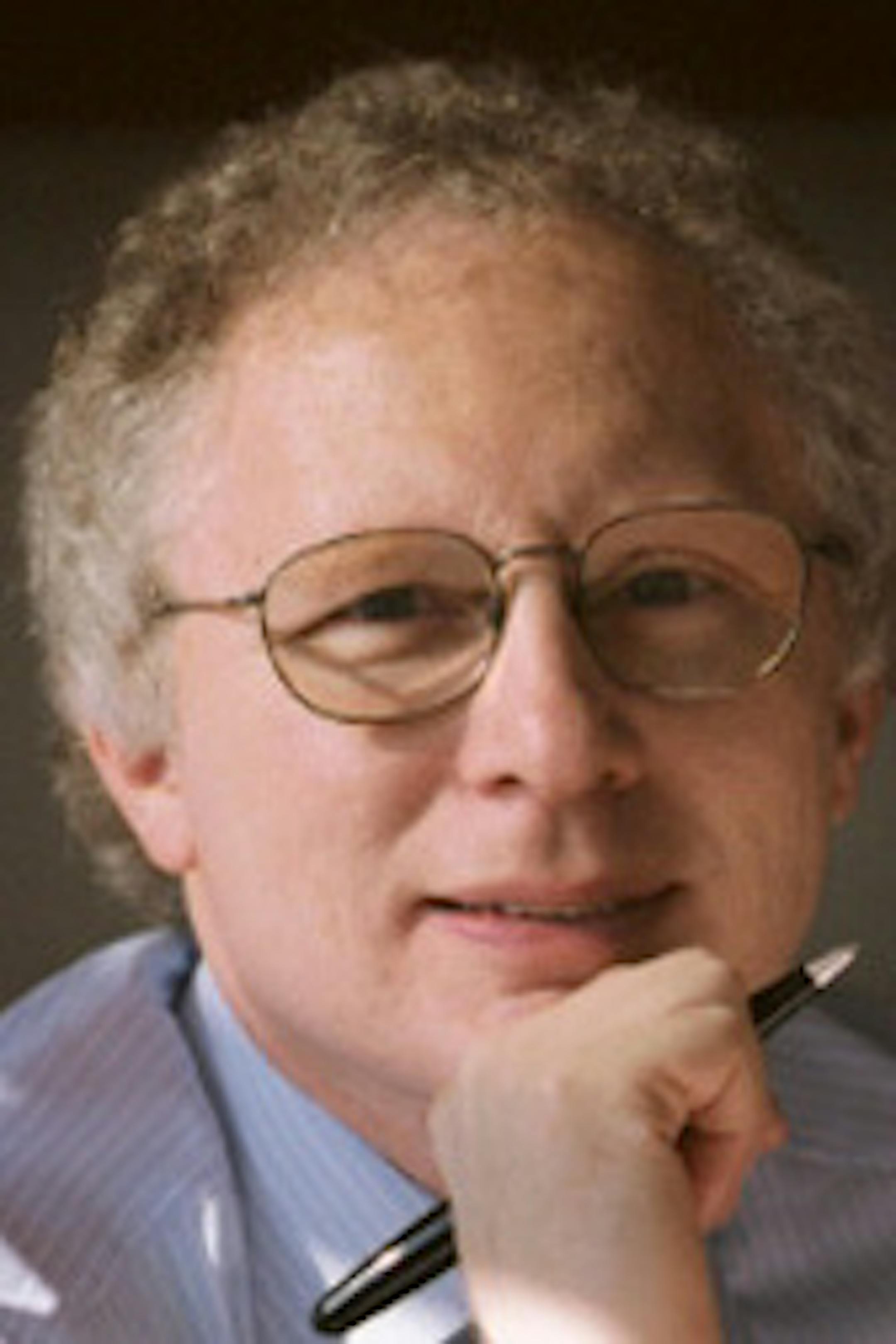 Photo by Thomas Kieren. New Star Tribune publisher Michael Klingensmith. ORG XMIT: MIN2013070219381643