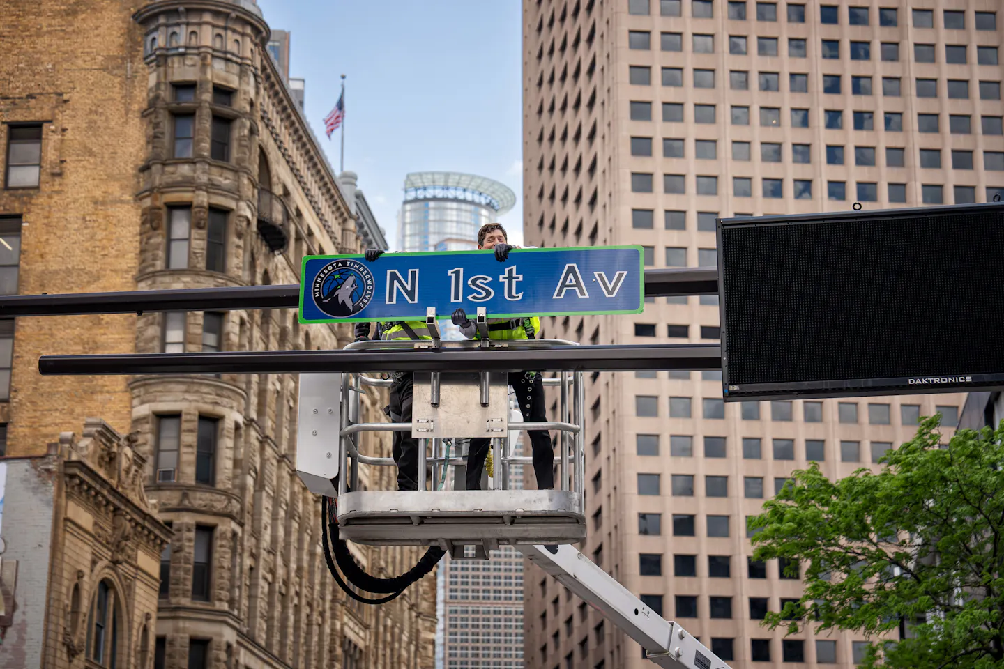 Live from Game 1: Timberwolves, Mavericks meet at Target Center - Vimarsana News