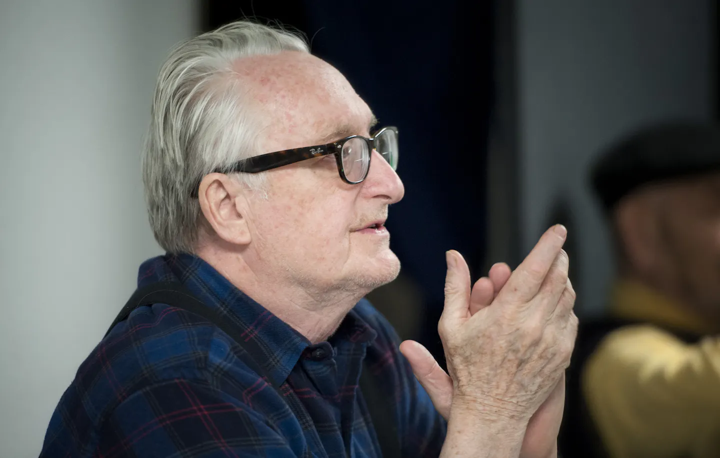 A titan of Twin Cities theater, Jungle founder Bain Boehlke has died