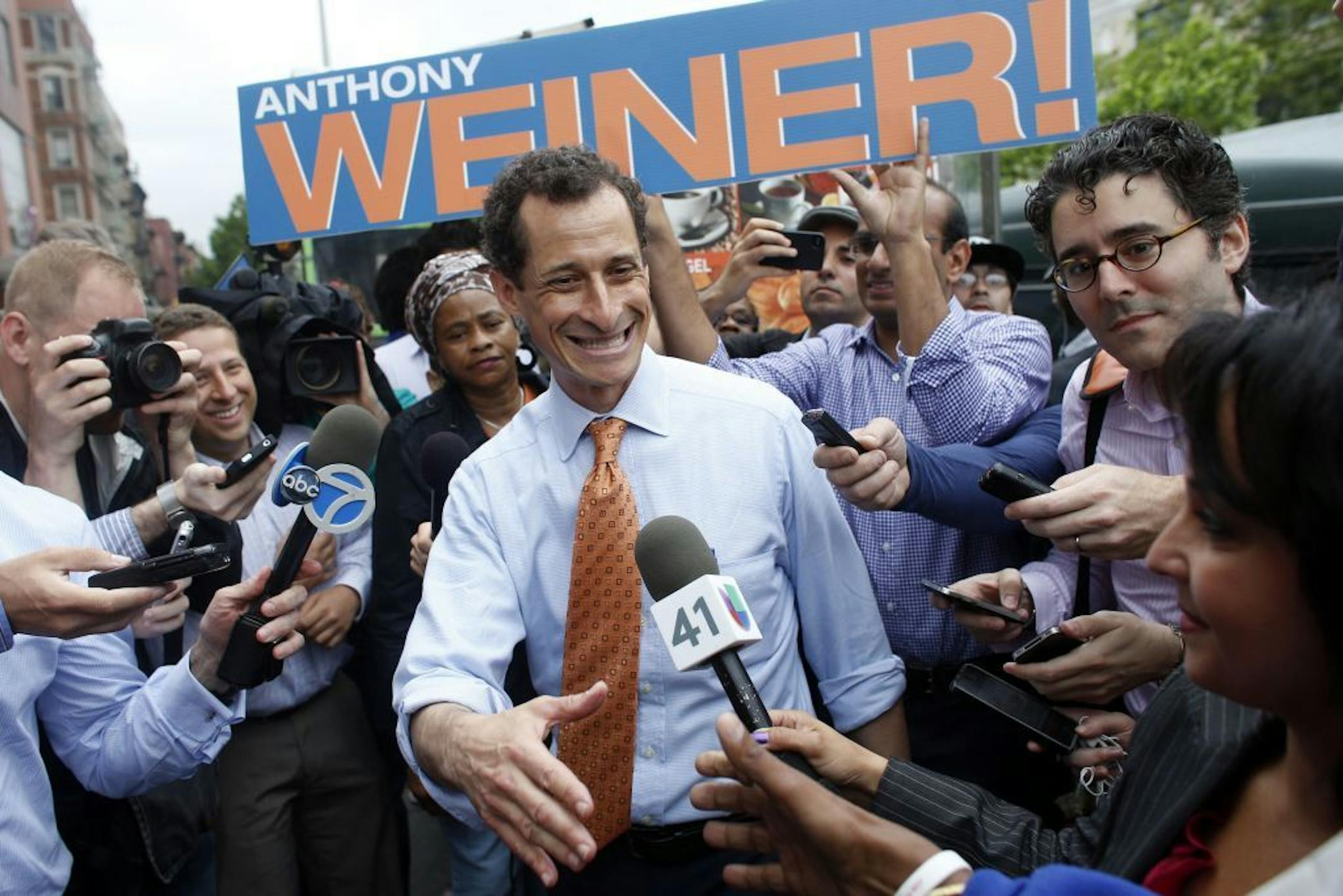 Anthony Weiner