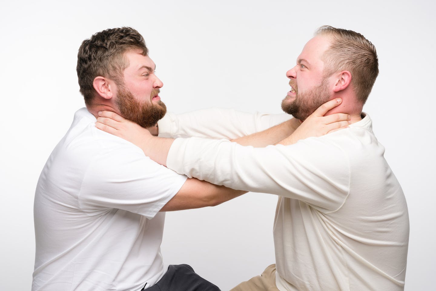 Photographer Eric Mueller has shot more than 65 groups of people for his Family Resemblance series.
Photo provided by Eric Mueller Photography