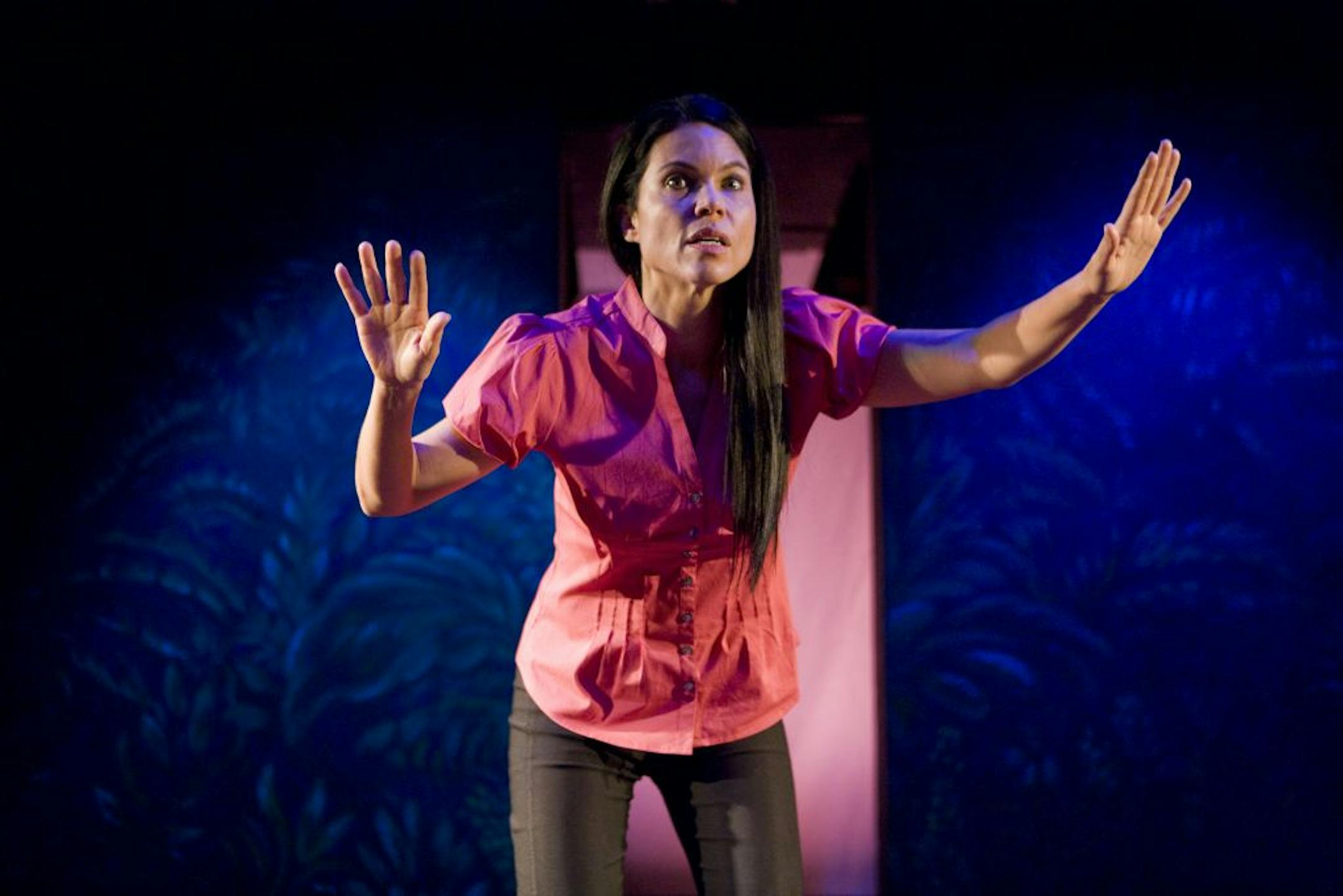 Debra Ehrhardt appears at Hopkins Center for the Arts.