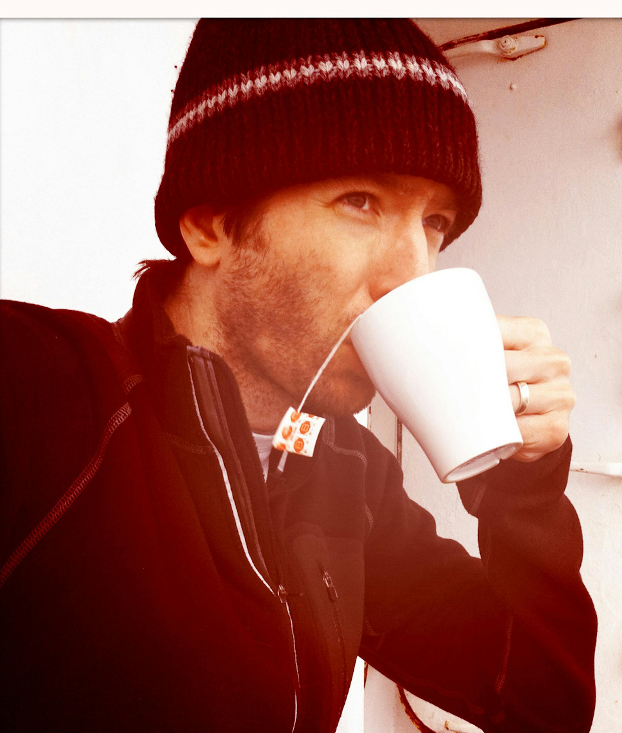 Travis Nichols, author of "The More You Ignore Me"