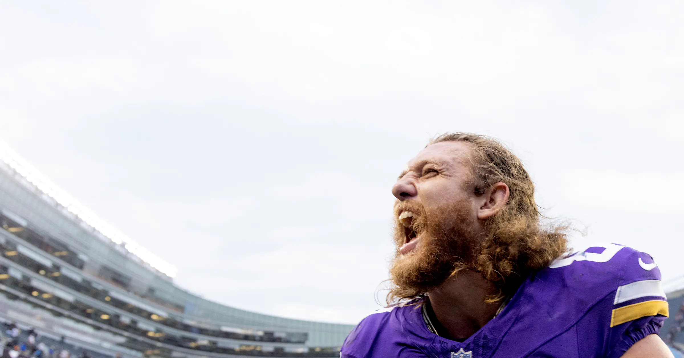 Für Vikings-Tight-End TJ Hockenson sind Teameinsatz wichtiger als ...