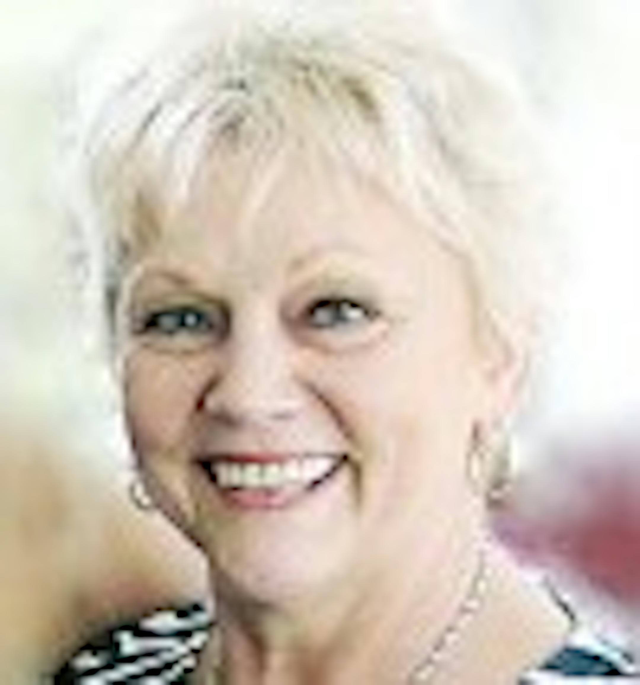 Joy Wetzel of Golden Valley, who died Nov. 6, 2014, at the age of 71.