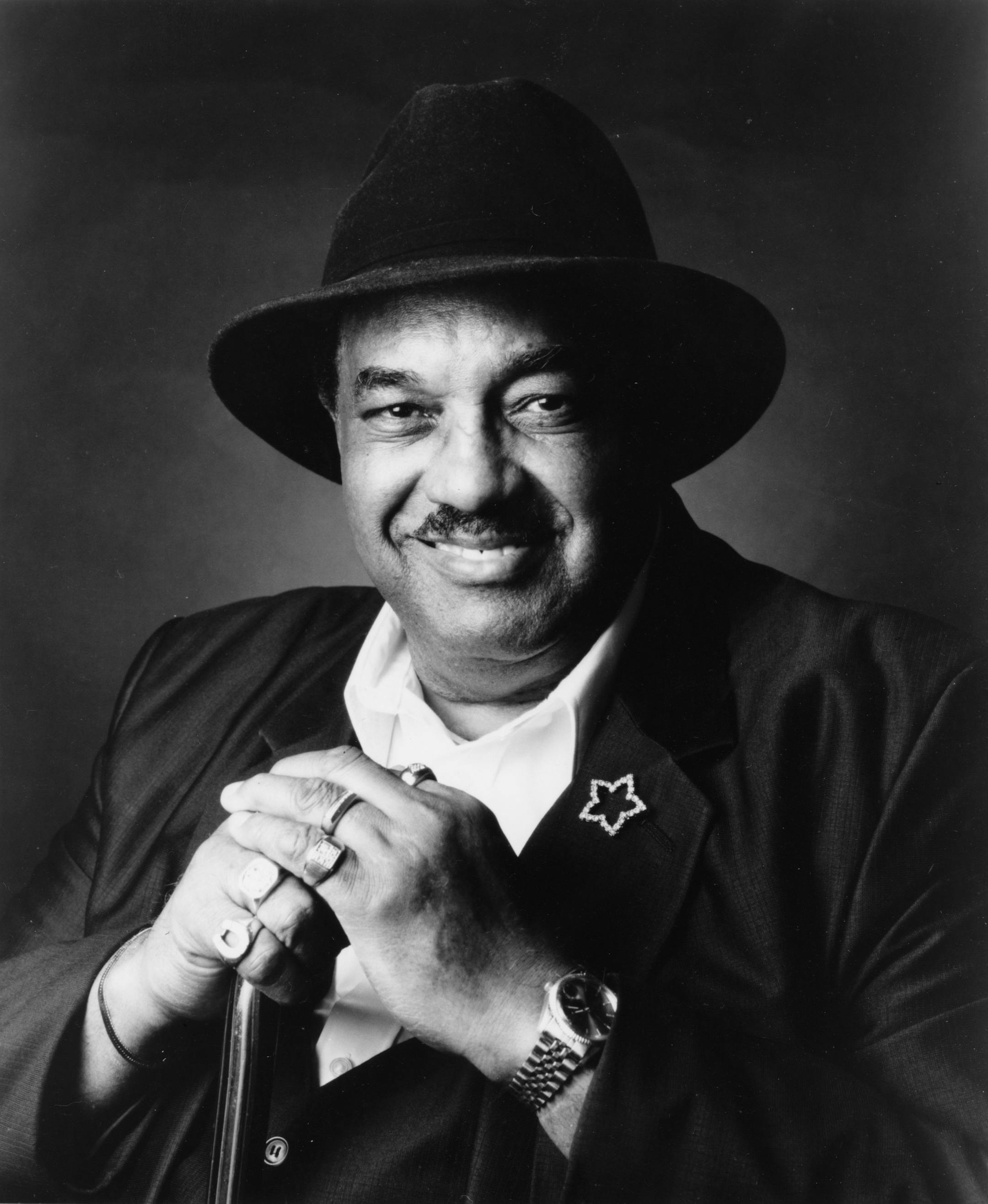 Big Walter Smith Legendary bluesman inspired Duluth's Bayfront Blues Festival, schooled musicians including Prince. ] Northern Lights Project /Dec. 11, 2012 / 2:00 PM Minneapolis, MN/ Photo by Chris Niesen ORG XMIT: MIN2012111314275595